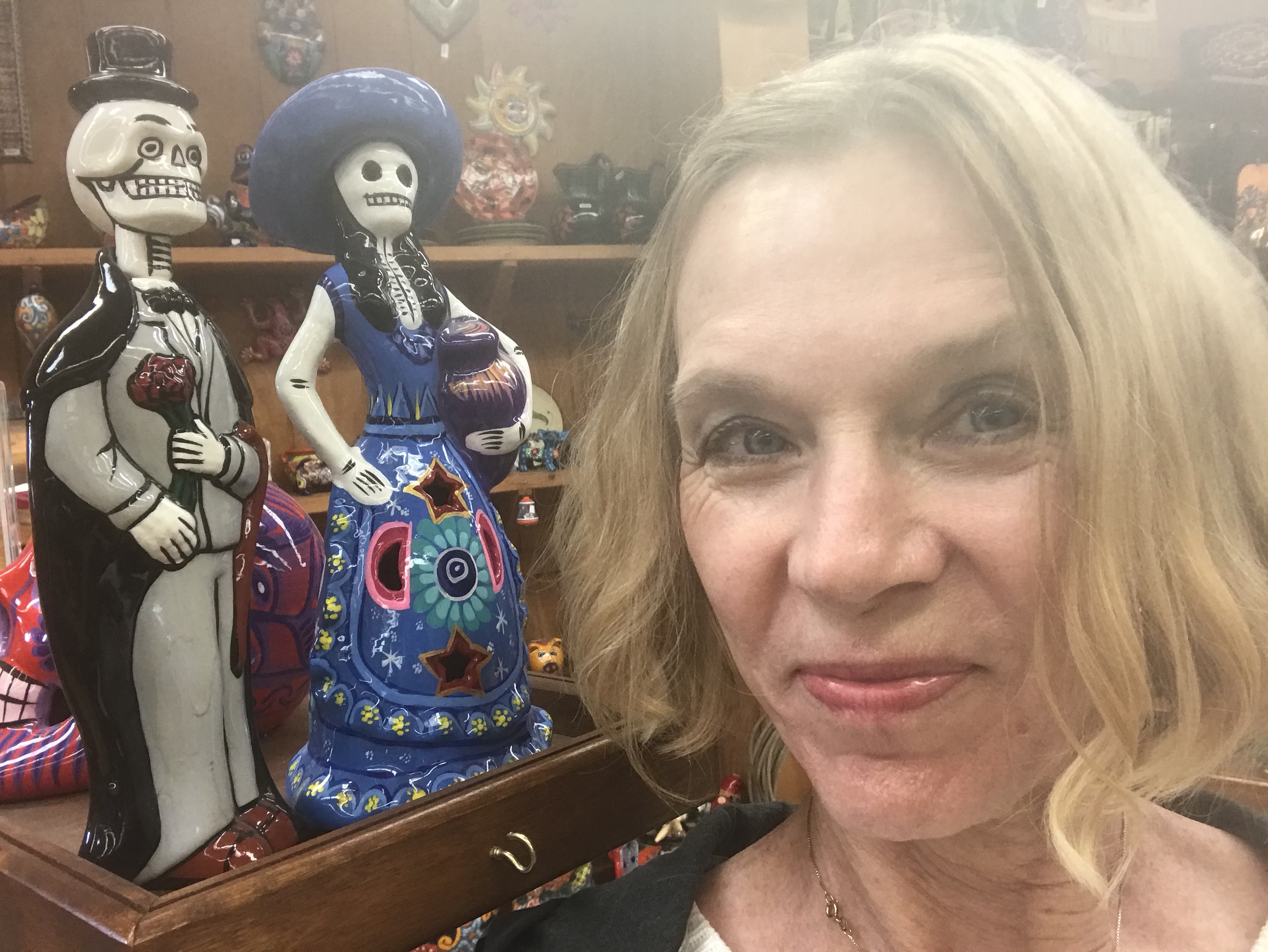 Catherine Vance VISIBLE Magazine